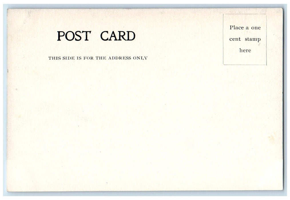 c1905 The Old Ford River Gratersford Pennsylvania PA Unposted Antique Postcard