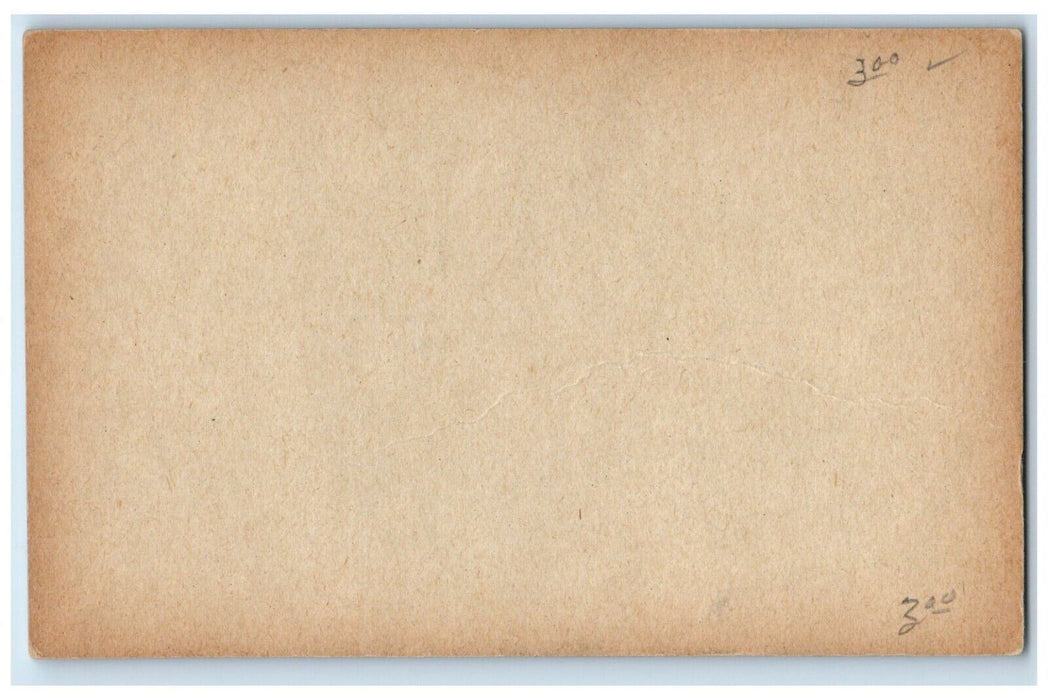 c1905 US Navy Test Airplane Douglas XF4-D Unposted Antique Postcard