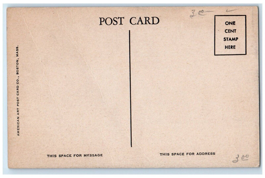 c1910's Great Northern Paper Mill And Log Pile Madison Maine ME Antique Postcard