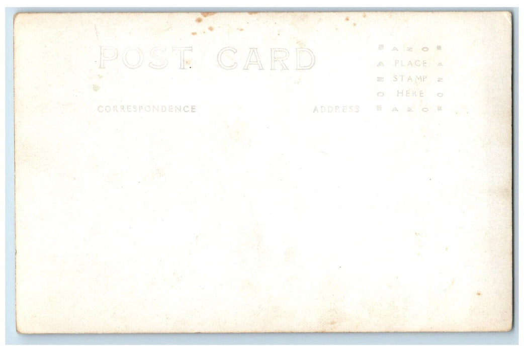c1930's Church Buttes 18 Miles East Of Lyman WY RPPC Photo Unposted Postcard