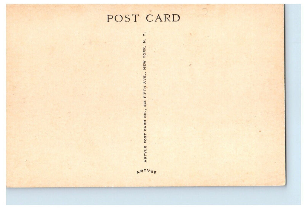 Hotel Harbor Steamboat Springs CO, Howelson Ski Hill In Background Postcard