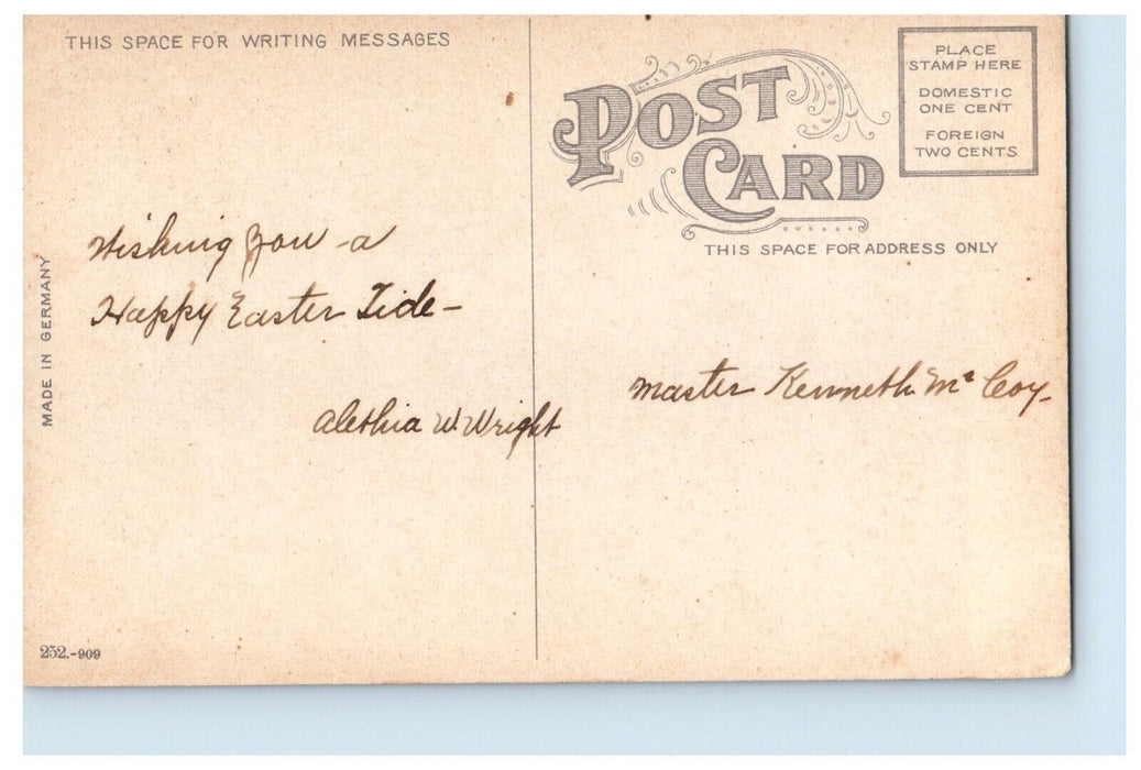 c1910's Ready To Break Camp Scene On The Colorado Midland Ry Antique Postcard