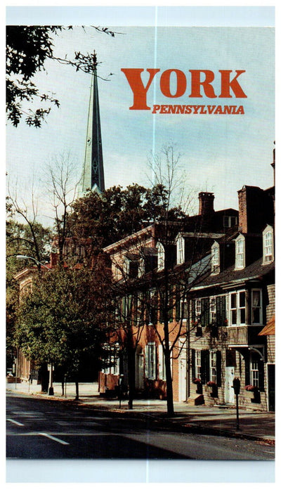 2005 York Post Card Club's Post Card Show, Pennsylvania PA Advertising Postcard