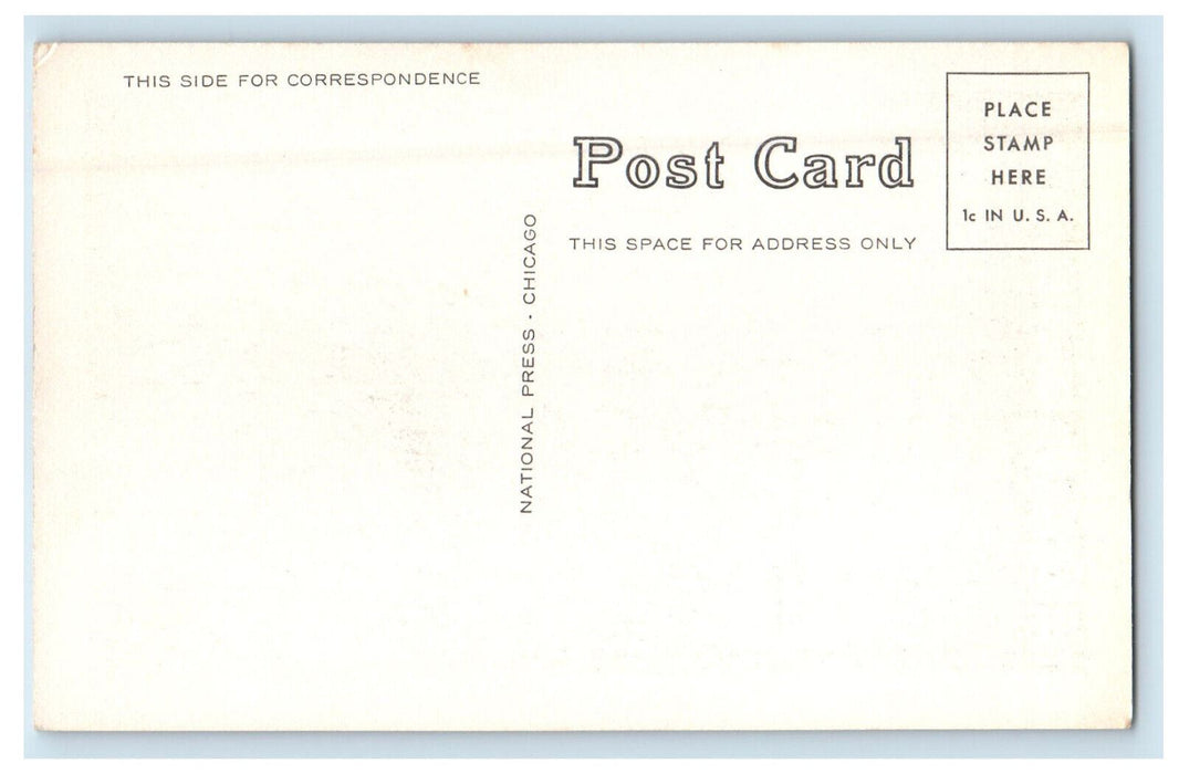 c1940s James Rumsey Memorial Bridge Shepherdstown West Virginia WV Postcard