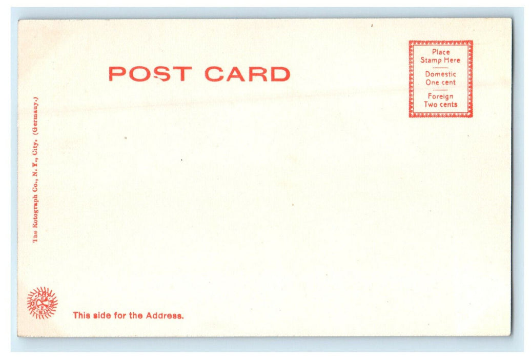 c1905 The Surfside Gloucester Massachusetts MA Unposted Antique Postcard