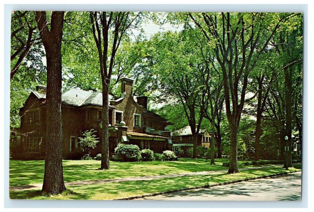 Calasanctius Preparatory School For Gifted Boys Buffalo New York Postcard