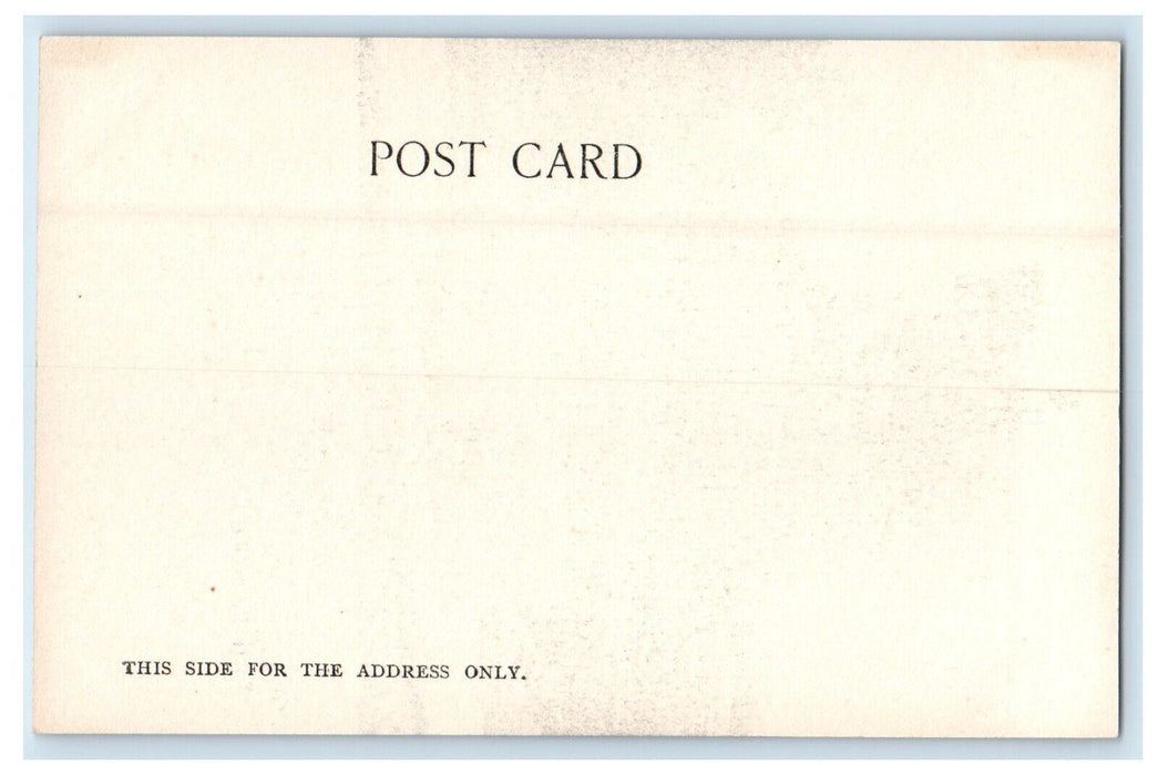 c1905 General Hartranft Monument Childrens Harrisburg Pennsylvania PA Postcard