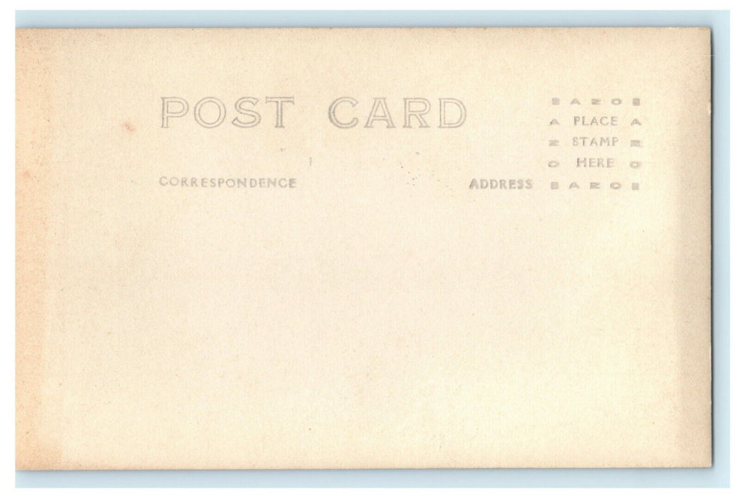 c1910 Pike's Hill Newfound Lake New Hampshire NH RPPC Photo Postcard