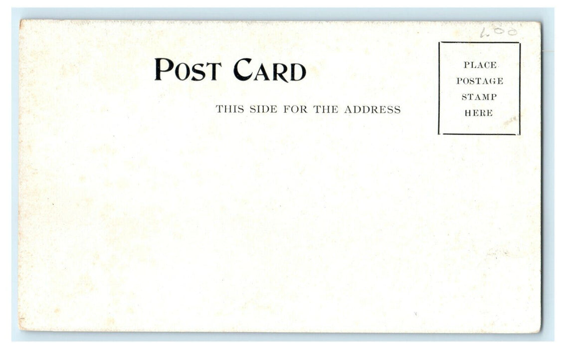 1905 "Old Mother Ann" East Gloucester, Massachusetts MA Postcard