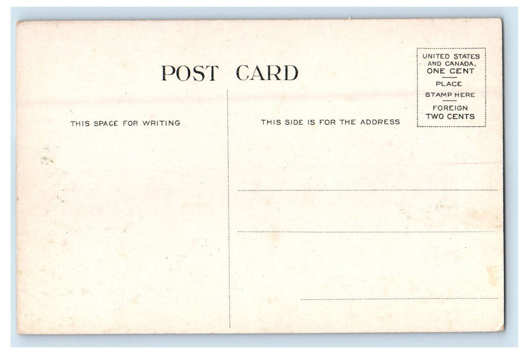 c1910 Somerset Woolen Hill Monson Massachusetts MA Antique Postcard