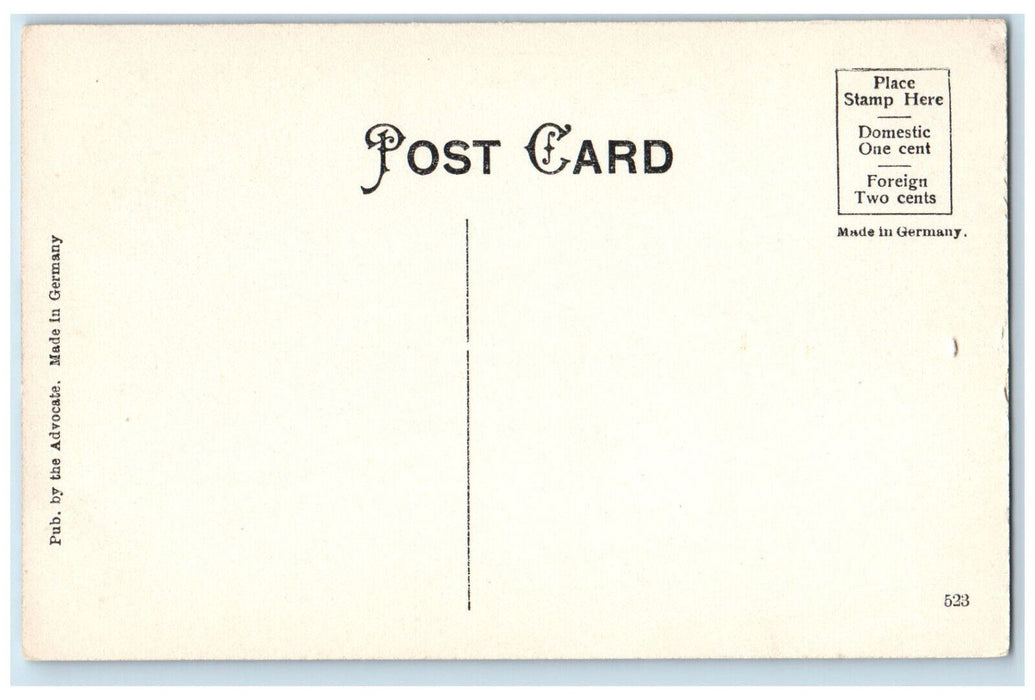 c1910 Consolidated Weir Co's Wharf Provincetown Massachusetts MA Postcard