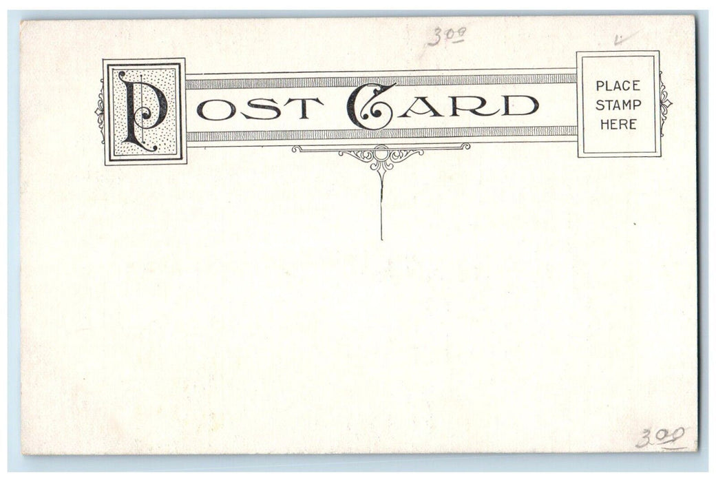 c1905 Trinity Episcopal Church Chapel Exterior Building Geneva New York Postcard