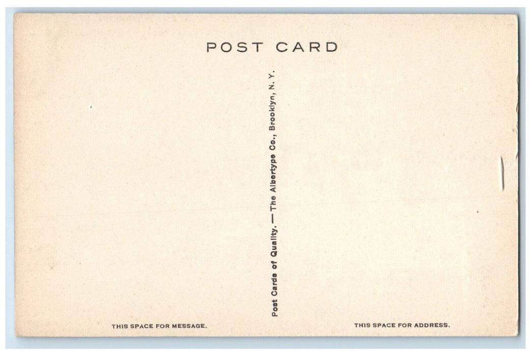 c1910 Methodist Church West Falmouth Massachusetts MA Antique Postcard