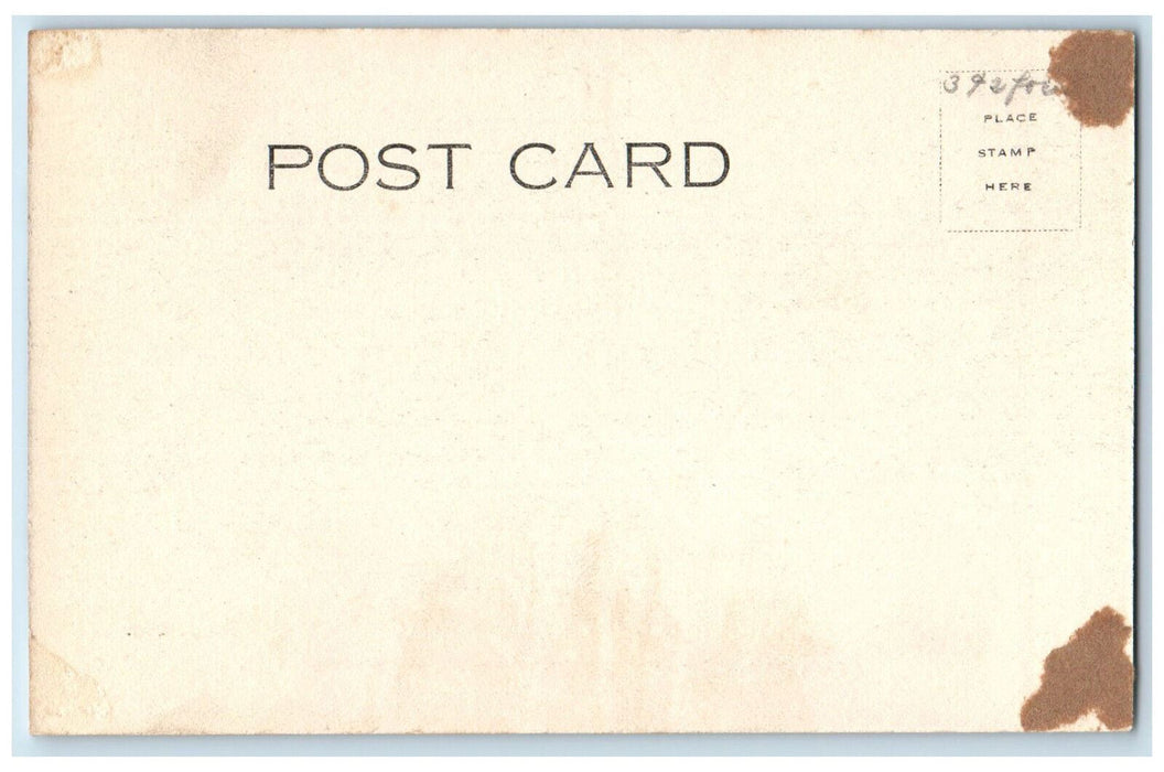c1905 Philadelphia Old Ship House Germantown PA Antique Unposted Postcard