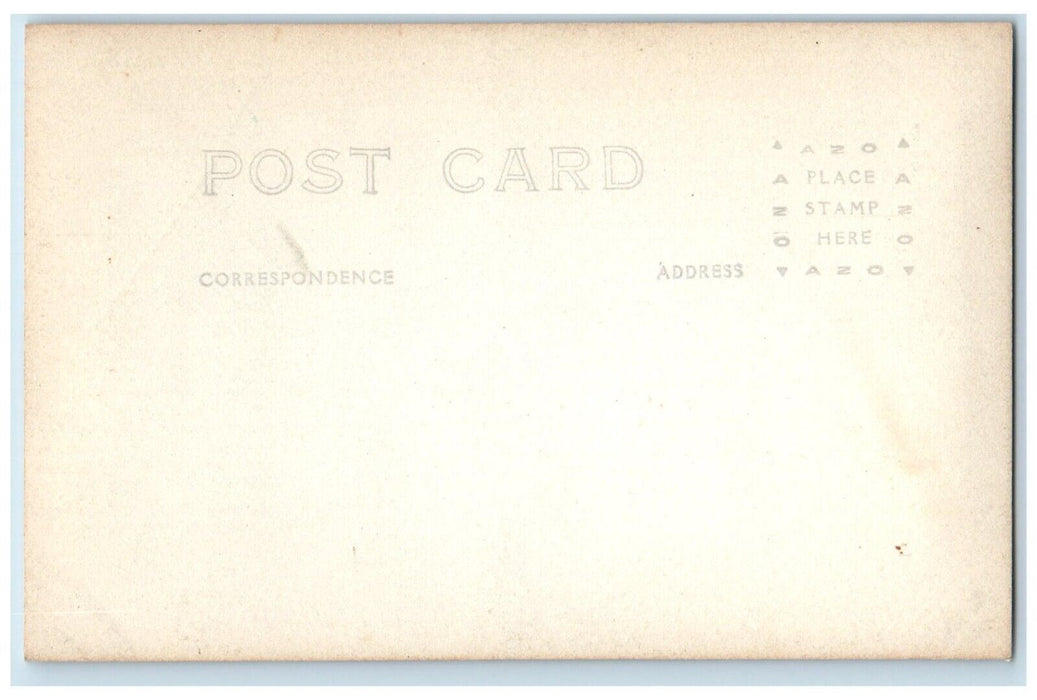 c1920s Point James Camps Cabins Belgrade Lakes Maine ME RPPC Photo Postcard