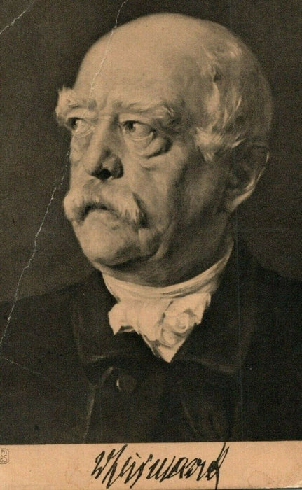 Bismarck Hotel and Restaurant Chicago Illinois IL Portrait Postcard