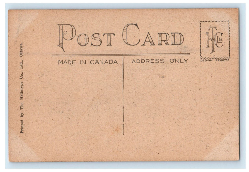 c1940s Ecole Normale et Couvent De La Congregation Joliette PQ Canada Postcard