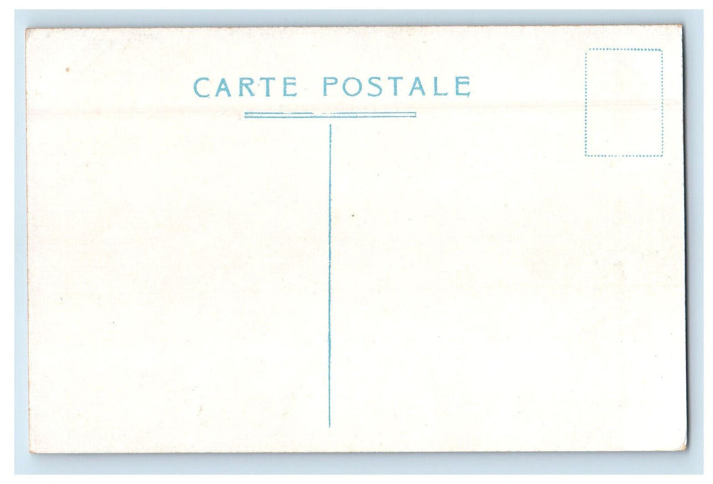 c1910 Universite Laval Montreal Canada CA Antique Unposted Postcard