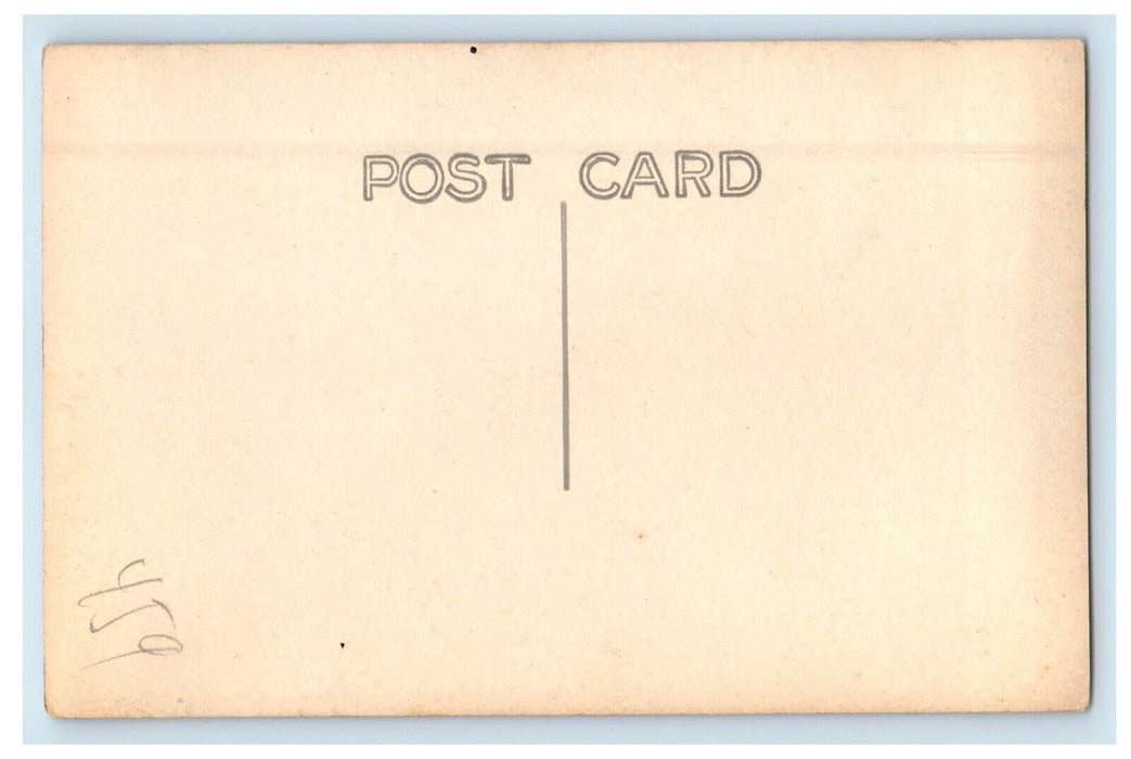 c1920's The Old Curiosity Shop Portsmouth Street London UK RPPC Photo Postcard
