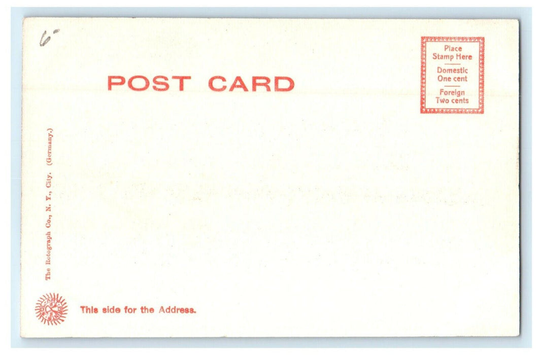 1905 Old Royall House Medford, Massachusetts MA Antique Unposted Postcard