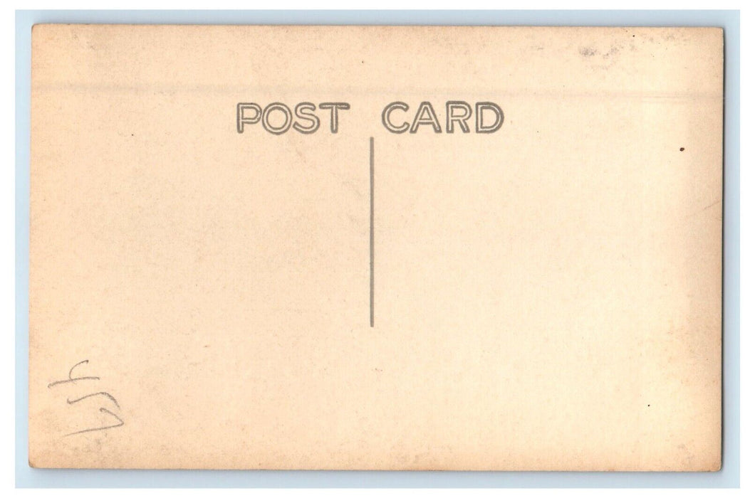 c1920's The Law Court At London United Kingdom UK RPPC Photo Vintage Postcard