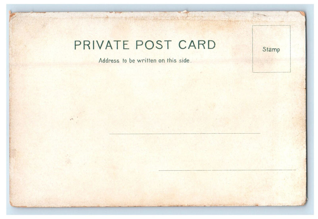 c1910 Multiview, Greeting from Ste. Anne De Beaupre PQ Canada Postcard