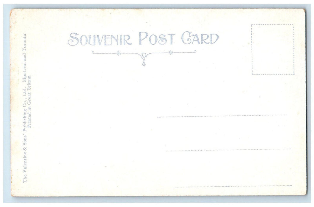 c1905 Cartwright's Point Near Kingston Canada Unposted Antique Postcard