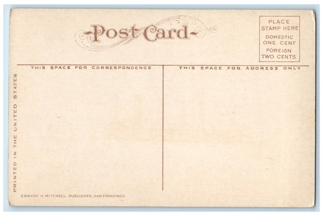 c1910 US Protected Cruisers Charleston Officers World War Steamer Ship Postcard