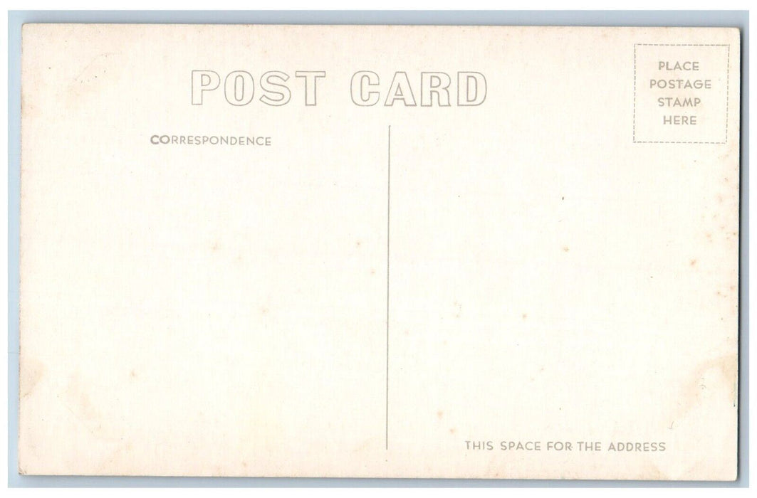 c1910 Three Railroad Lines Served Cripple Creek Victor District Early Postcard