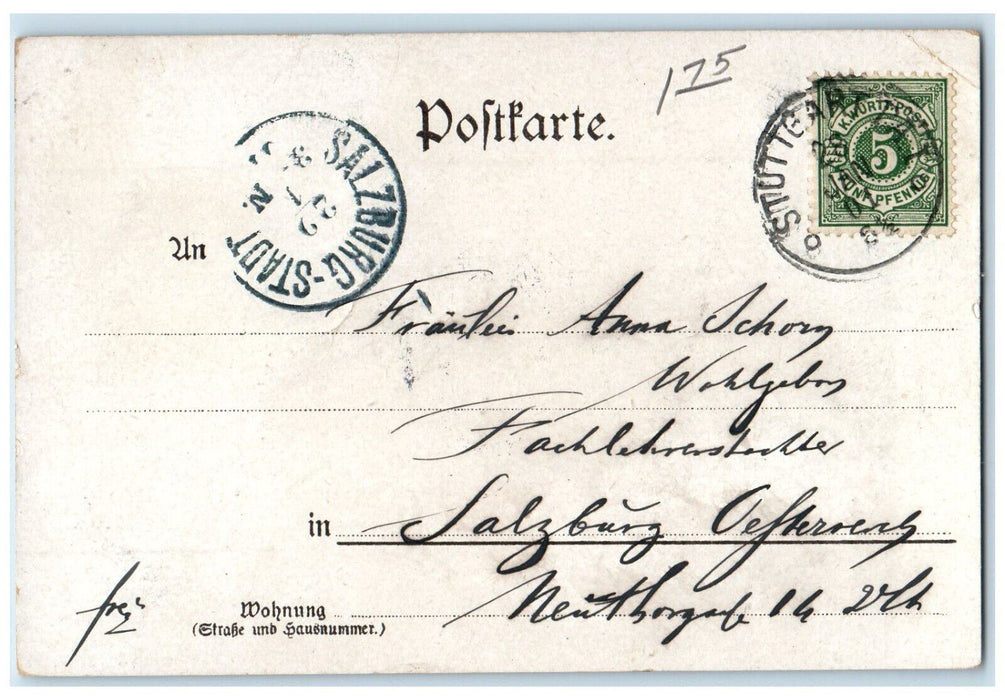 1901 Apartment Gtrabe and Sausnummer Zanzibar Boating Unguja Tanzania Postcard