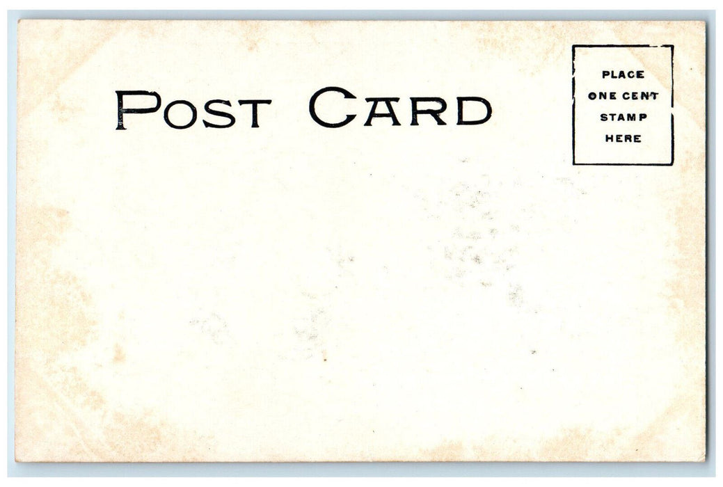 United States Post Office Horse Carriage Haverhill Massachusetts MA Postcard