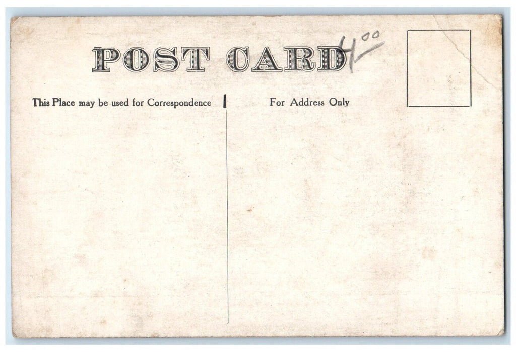 c1910 Race Track Danbury Fair Event Horse Racing Exterior Connecticut Postcard