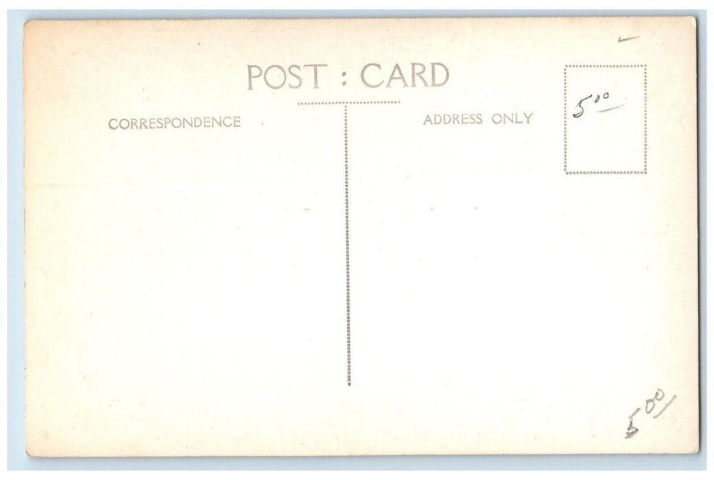 c1910's Pow Pow Point Muskoka Gravenhurst Ontario Canada RPPC Photo Postcard