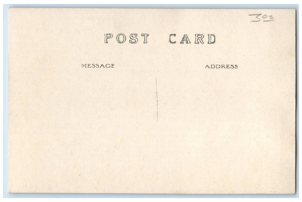 c1910's Finding Of Goldin 49 Loa Angeles Public Library CA RPPC Photo Postcard