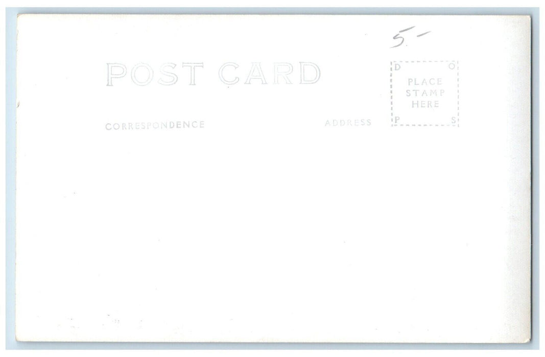 North Umpqua Bridge Pacific Highway At Winchester Oregon OR RPPC Photo Postcard