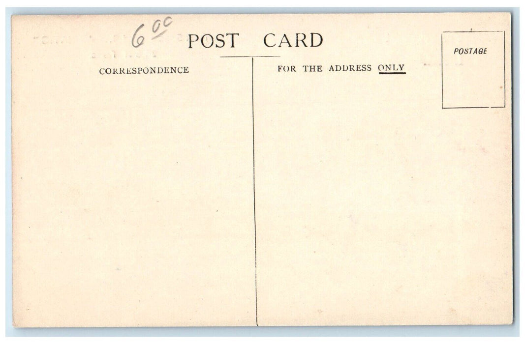 1910 White Star Line Twin-Screw R.M.S Adriatic Steamer Cruise Ferry Sea Postcard