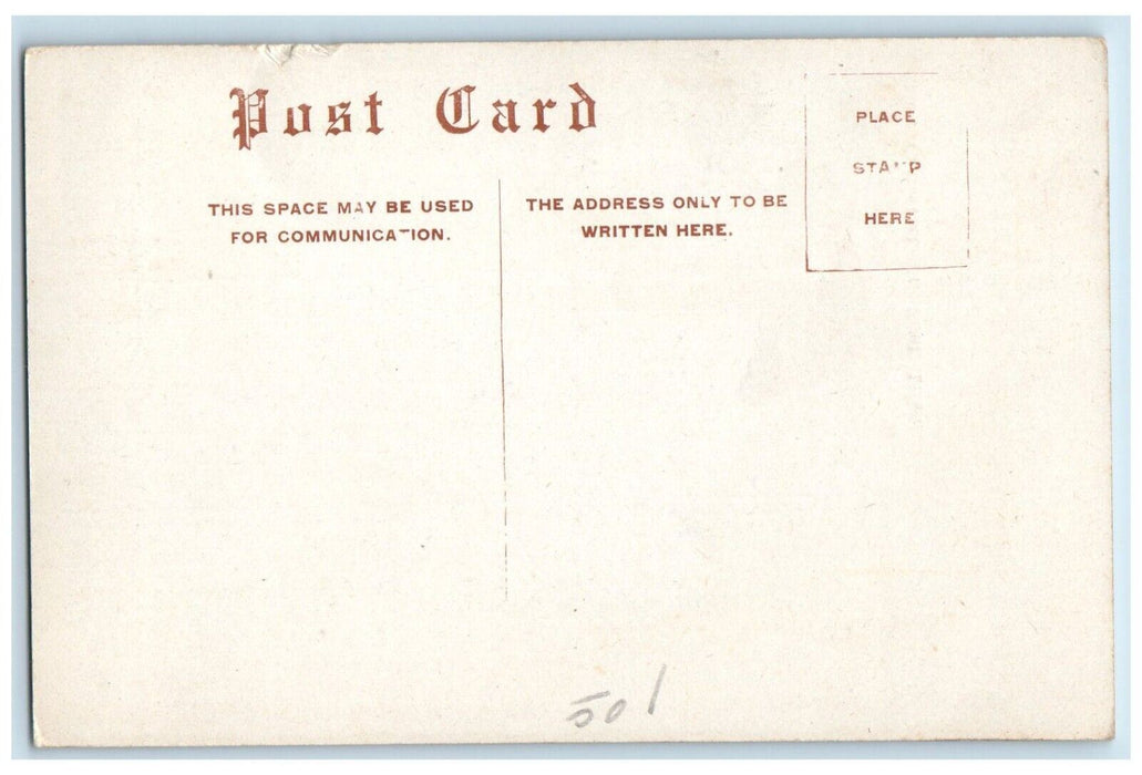 c1910 New Cathedral Church Chapel Exterior Building St. Paul Minnesota Postcard