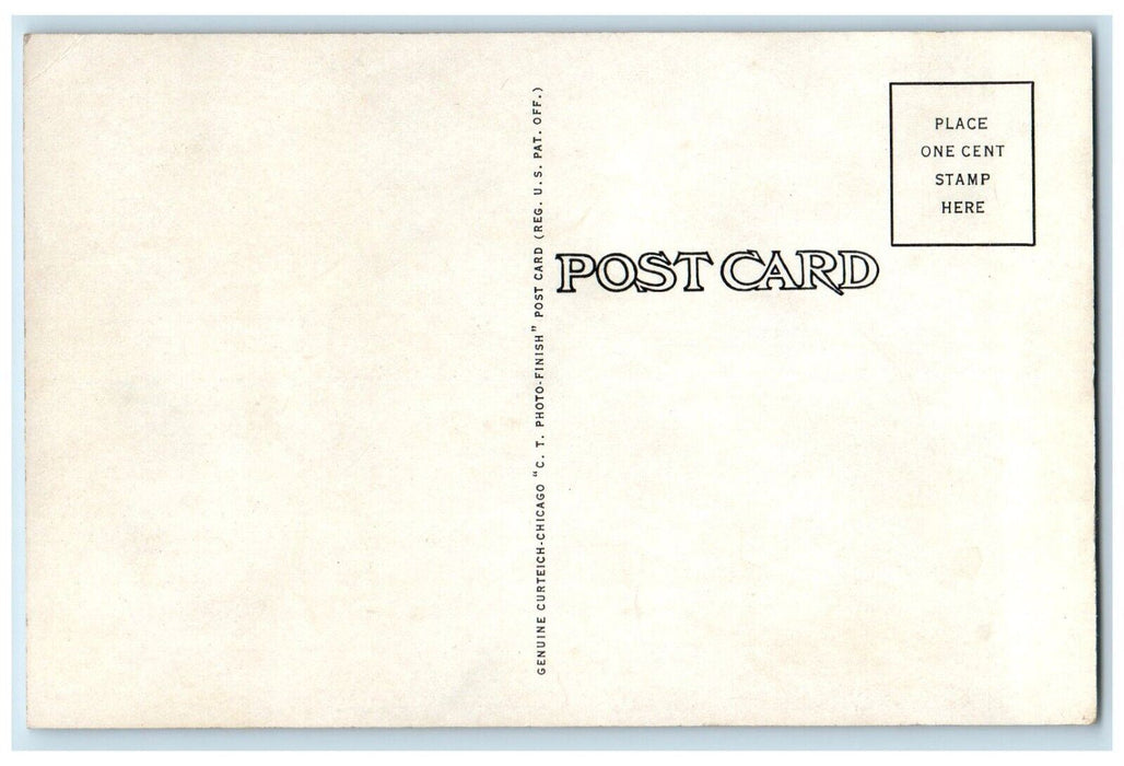 c1960's Hansom Cab Smithsonian Institution Washington D.C. Vintage Postcard