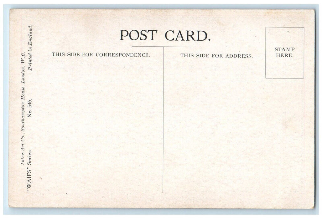 c1910's Sweet Little Sweetheart Romance Piano Fred Spurgin Clapsaddle Postcard