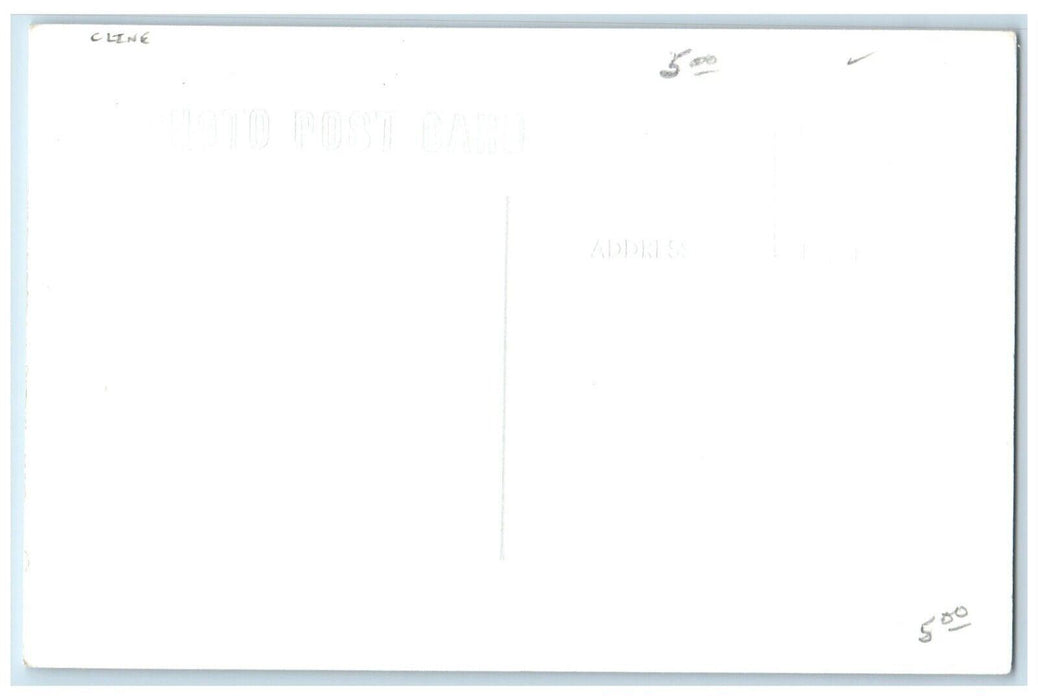 c1910's The Parthenon Nashville Tennessee TN Antique RPPC Photo Postcard