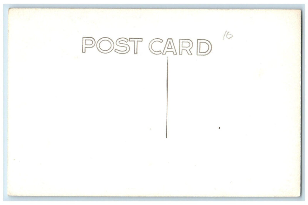 Aerial View Star Island Oceanic Isle Of Shoals Portsmouth NH RPPC Photo Postcard