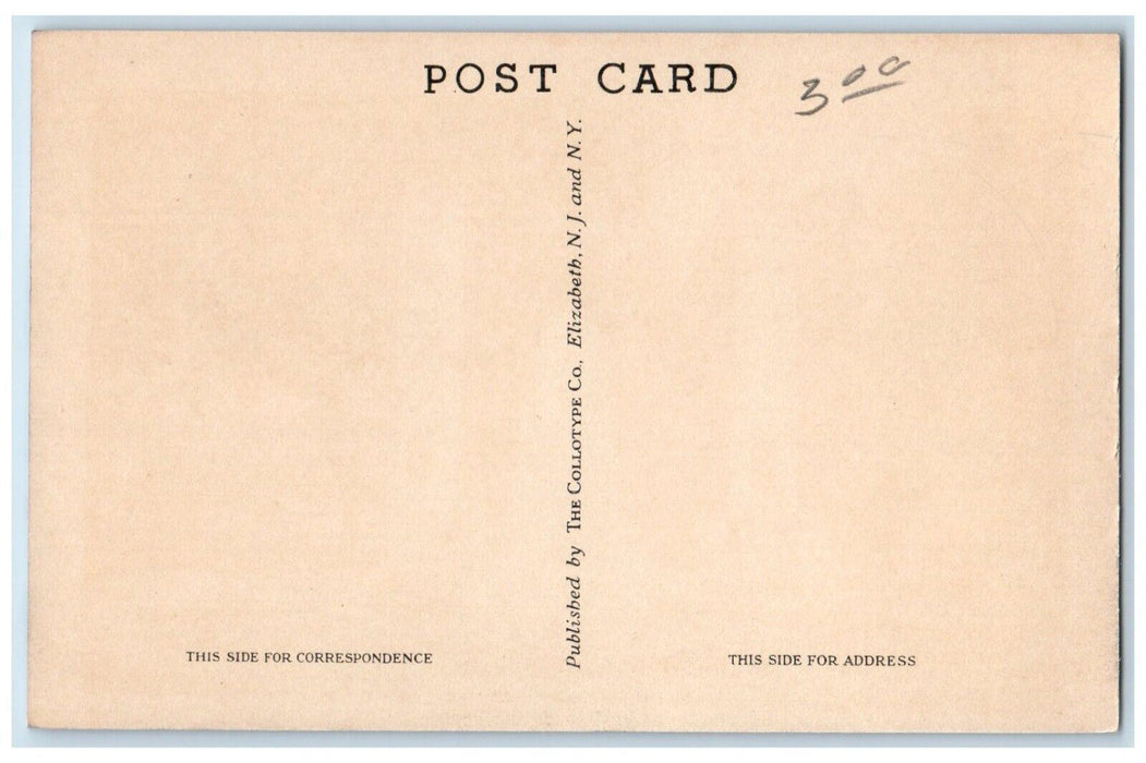 c1950's Western Michigan College Kalamazoo Michigan MI Unposted Postcard