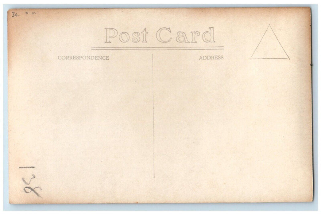 Serpent Column Stone Hippodrome Constantinople Turkey RPPC Photo Postcard