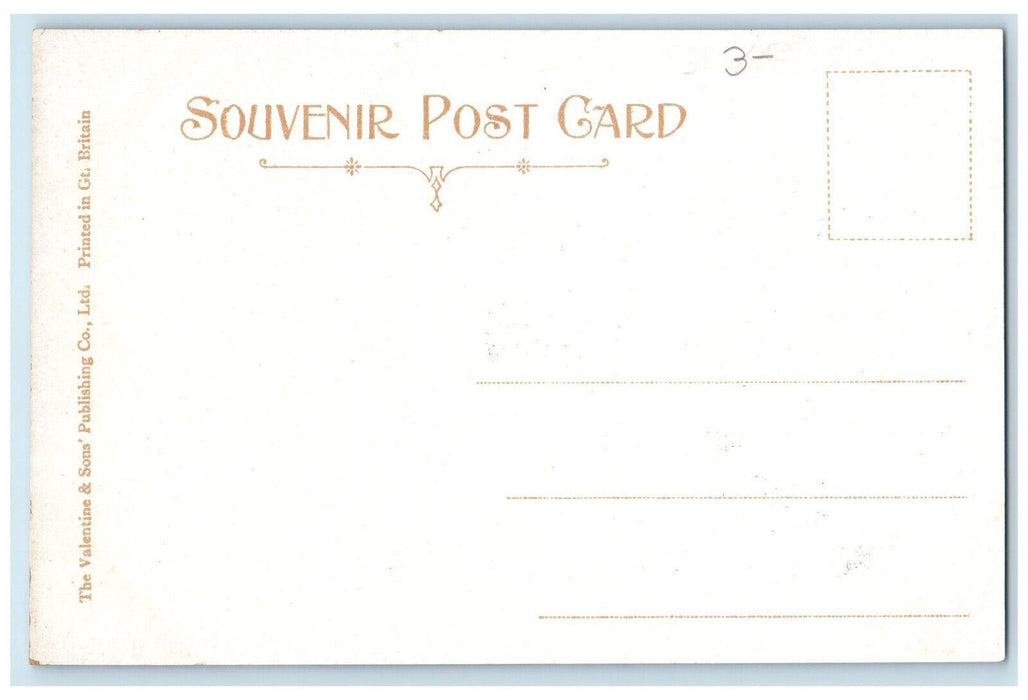 c1905 French R.C. Cathedral Ottawa Ontario Canada Unposted Antique Postcard