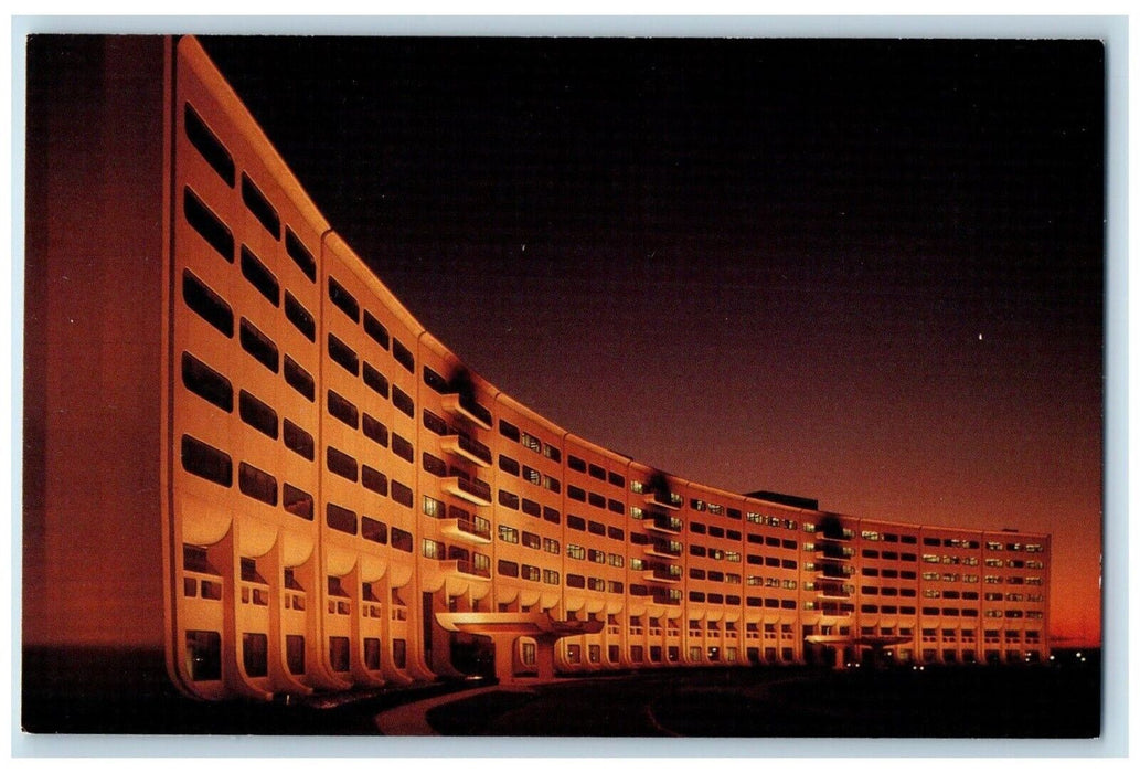 c1960 Pennstate Milton Hershey Medical Center Pennsylvania State University Post