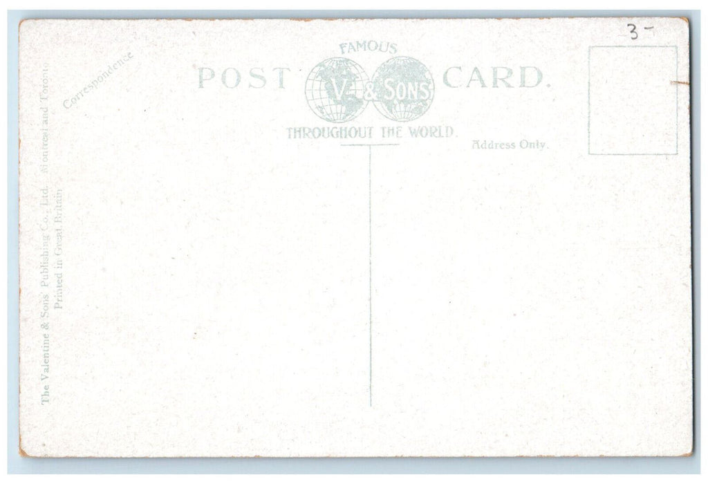 c1910 Band Concert Toronto Exhibition Toronto Canada V & Sons Postcard