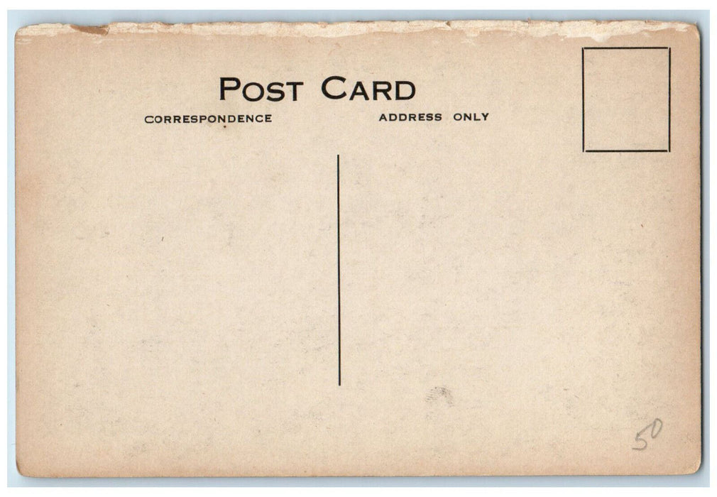 Part Of Golf Links Briarcliff Lodge, Briarcliff Manor New York NY Postcard