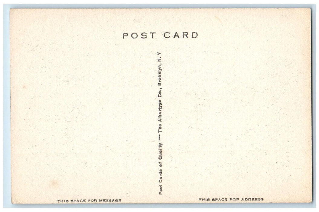 c1930's South Side Chiquaquett Inn Craigville Massachusetts MA Postcard