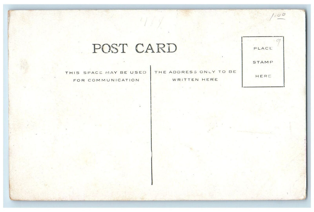 c1950's Westminster Presbyterian Church Building Cedar Rapids Iowa IA Postcard