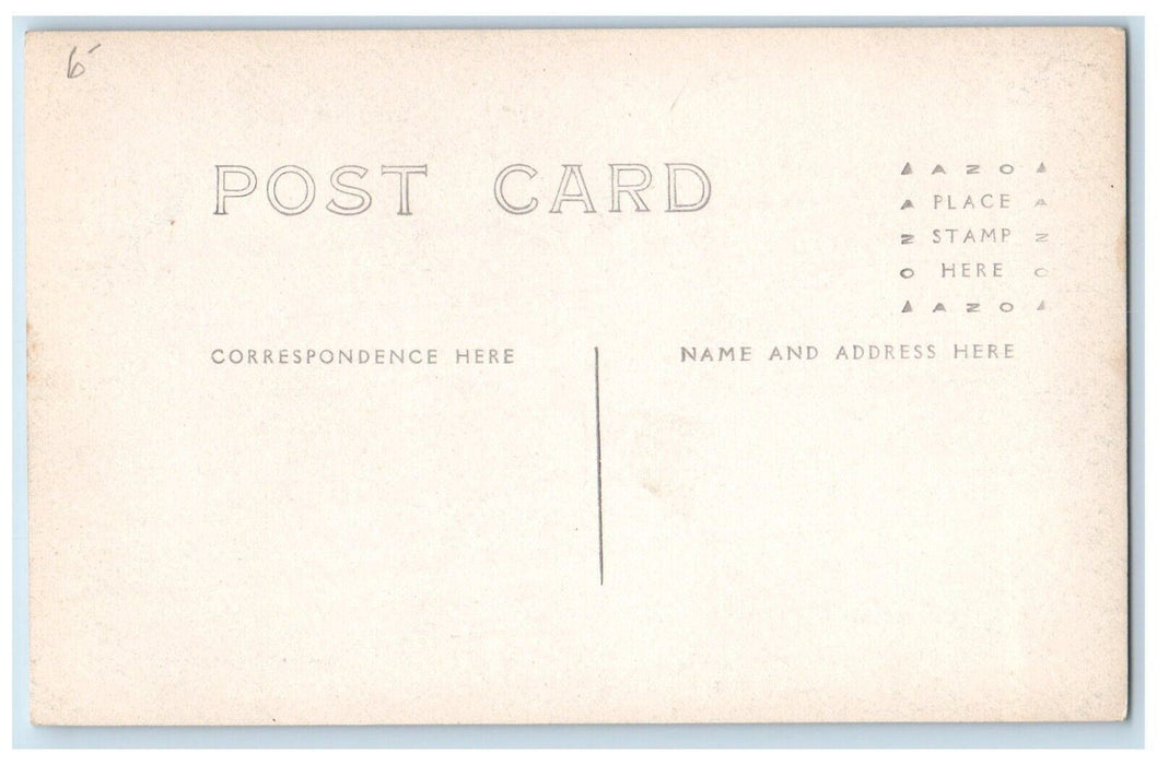c1910's The Antrim Dirt Road Hillsboro New Hampshire NH RPPC Photo Postcard